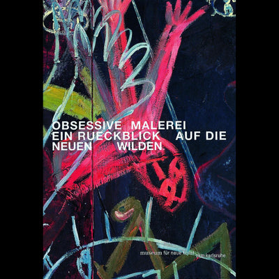 Cover Obsessive Malerei