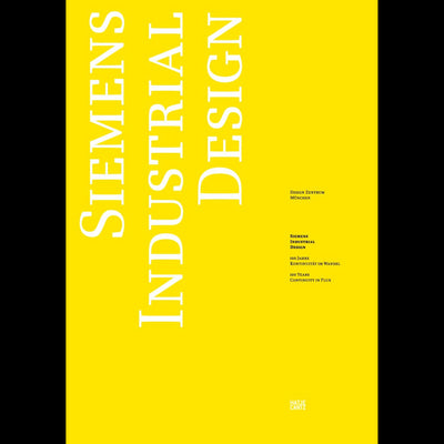 Cover Siemens Industrial Design