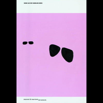 Cover Werke aus der Sammlung Boros