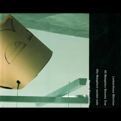 Cover Harald Klingelhöller