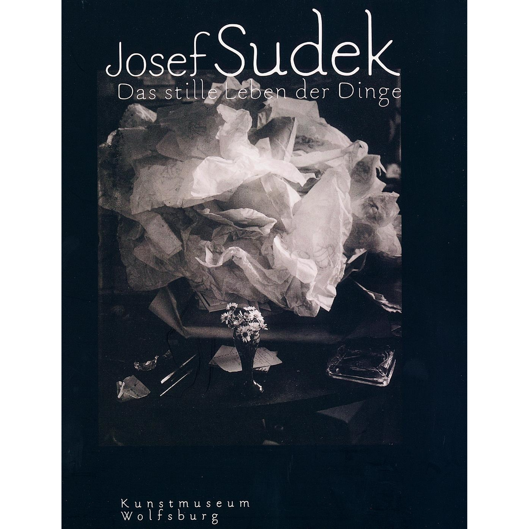 Josef Sudek：Das Stille Leben Der Dinge Josef Sudek | Hatje Cantz Verlag