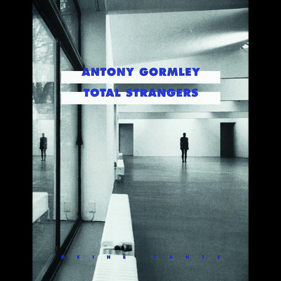 Cover Antony Gormley