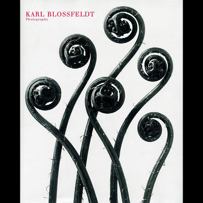 Cover Karl Blossfeldt