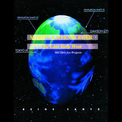 Cover Martin Kippenberger