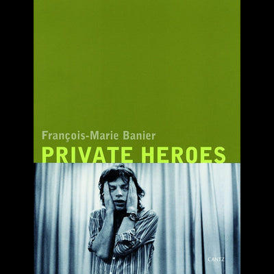 Cover François-Marie Banier