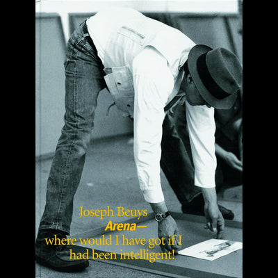 Cover Joseph Beuys