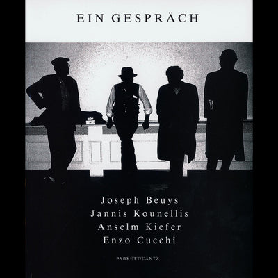 Cover Ein Gespräch