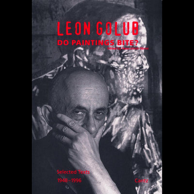 Cover Leon Golub