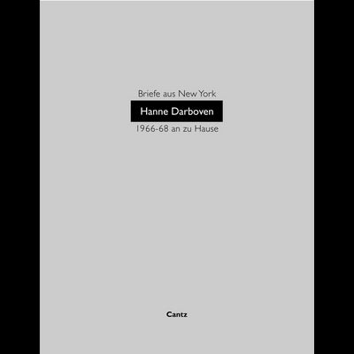 Cover Hanne Darboven