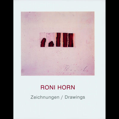 Cover Roni Horn