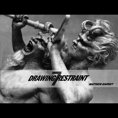 Cover Matthew Barney