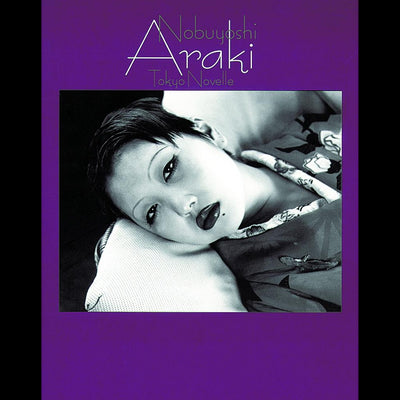 Cover Nobuyoshi Araki