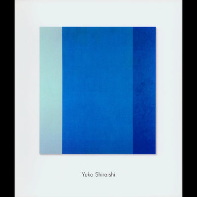 Cover Yuko Shiraishi