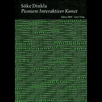Cover Pioniere Interaktiver Kunst von 1970 bis heute