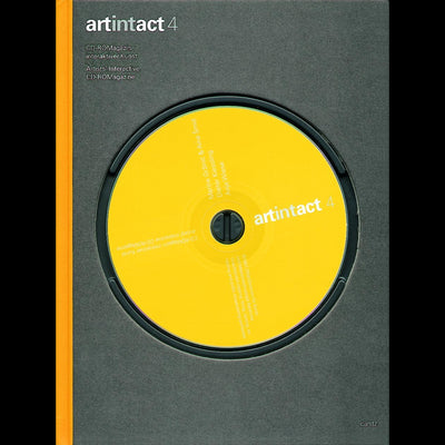 Cover artintact 4