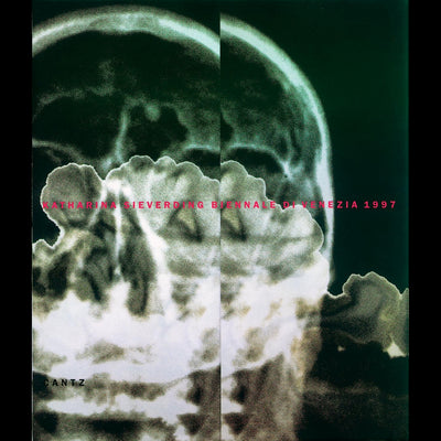 Cover Katharina Sieverding