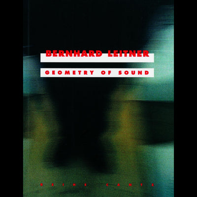 Cover Bernhard Leitner