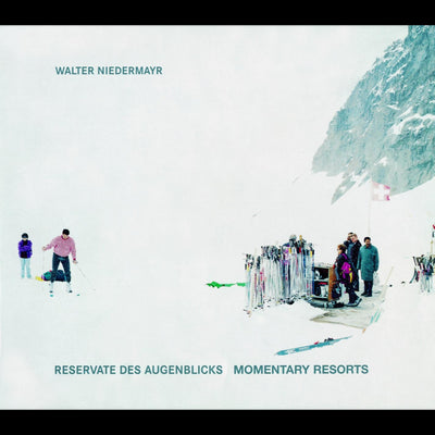 Cover Walter Niedermayr