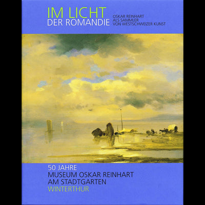 Cover Im Licht der Romandie