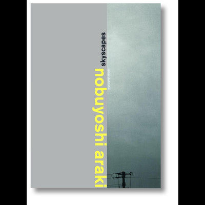 Cover Nobuyoshi Araki