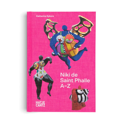 Cover Niki de Saint Phalle: A-Z