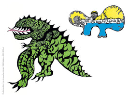 Niki de Saint Phalle: A-Z