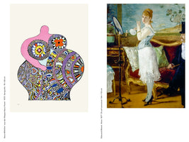 Niki de Saint Phalle: A-Z