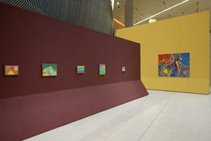 Etel Adnan