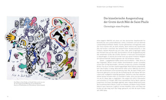 Niki de Saint Phalle. Die Grotte