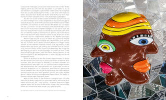 Niki de Saint Phalle. Die Grotte