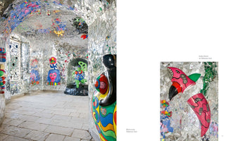 Niki de Saint Phalle. Die Grotte