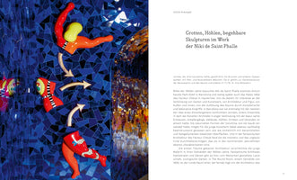 Niki de Saint Phalle. Die Grotte