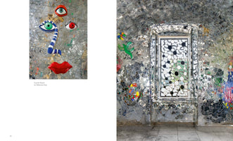 Niki de Saint Phalle. Die Grotte