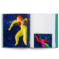 Niki de Saint Phalle. Die Grotte