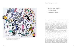 Niki de Saint Phalle. The Grotto