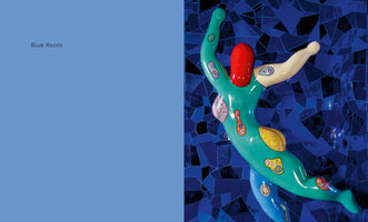 Niki de Saint Phalle. The Grotto