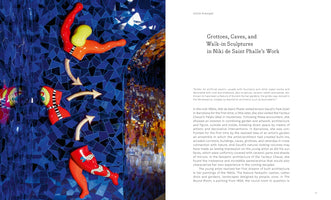 Niki de Saint Phalle. The Grotto