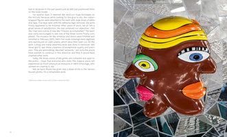 Niki de Saint Phalle. The Grotto