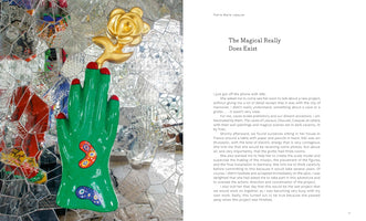 Niki de Saint Phalle. The Grotto