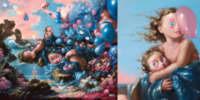 Rachel Maclean. Mama Mimi Duck