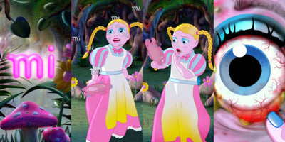 Rachel Maclean. Mama Mimi Duck