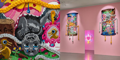 Rachel Maclean. Mama Mimi Duck