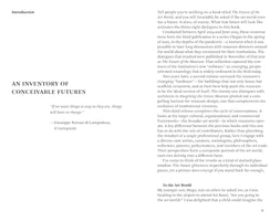 András Szántó. The Future of the Art World. 38 Dialogues