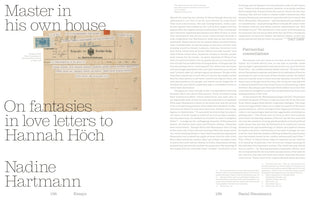 Raoul Hausmann (1886-1971). Vision. Provocation. Dada.