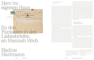 Raoul Hausmann (1886-1971). Vision. Provokation. Dada.