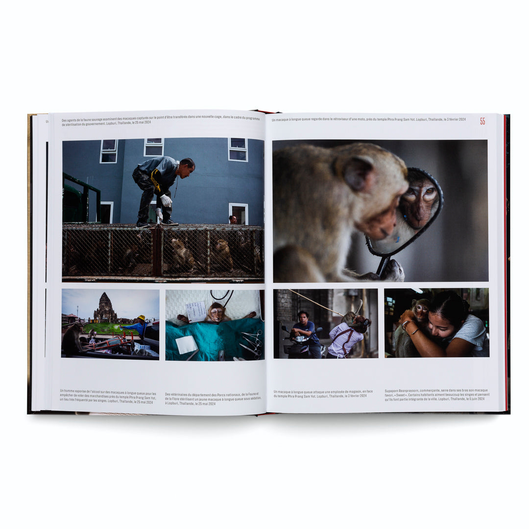 Coverbild World Press Photo Yearbook 2025