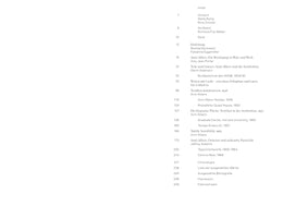 애니 알버스: 직물 만들기