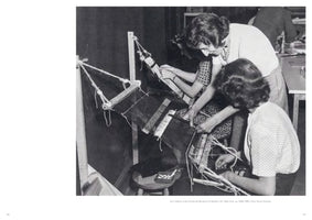 Anni Albers: Construyendo Textiles