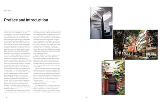 Lake Verea: Modern Barragán