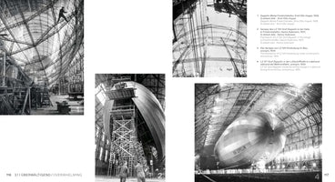 Zeppelin. Bild und Macht / Power and Image